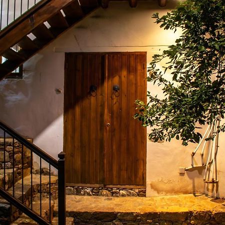 Αρχοντικό Αλεξάνδρου Villa Kakopetria Ngoại thất bức ảnh