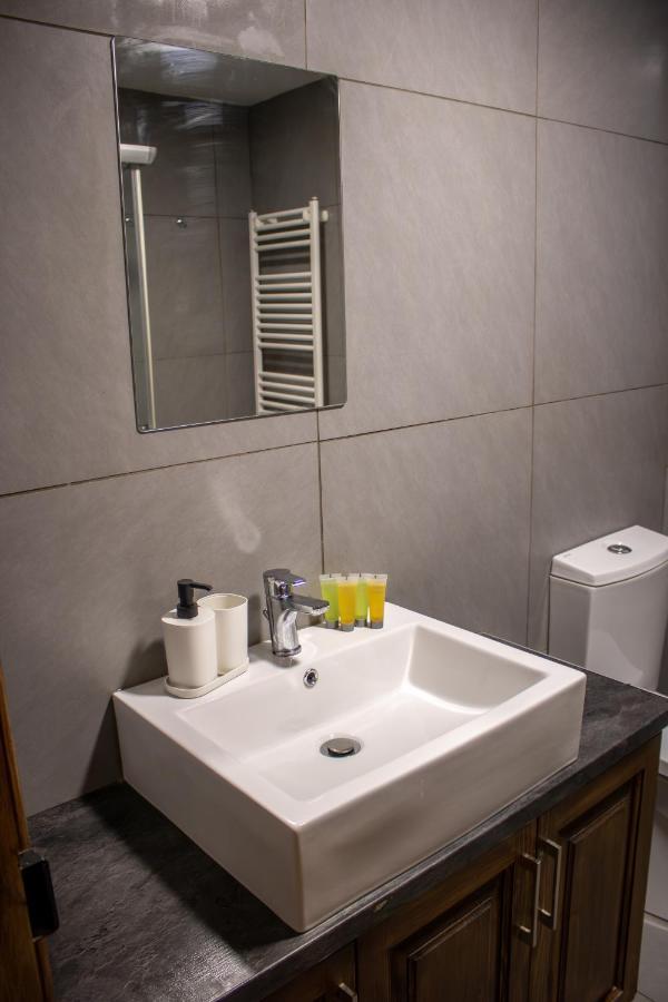 Αρχοντικό Αλεξάνδρου Villa Kakopetria Ngoại thất bức ảnh