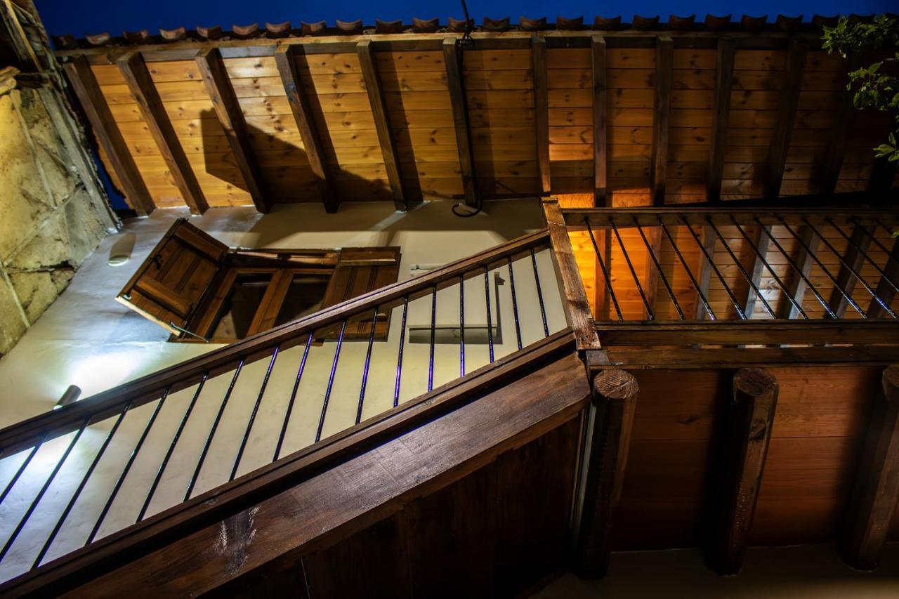Αρχοντικό Αλεξάνδρου Villa Kakopetria Ngoại thất bức ảnh